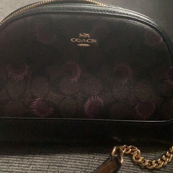 Coach crossbody bag - Picture 3 of 4